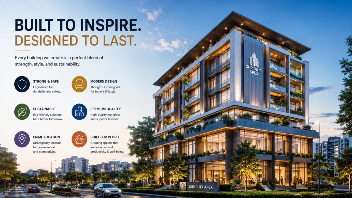 Building: From Foundation to Innovation