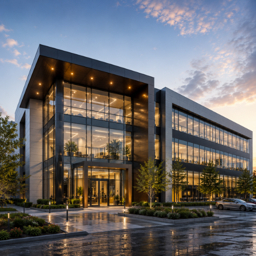 Dutt Business Square