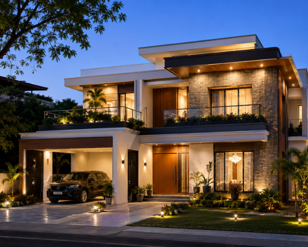 Residential Construction